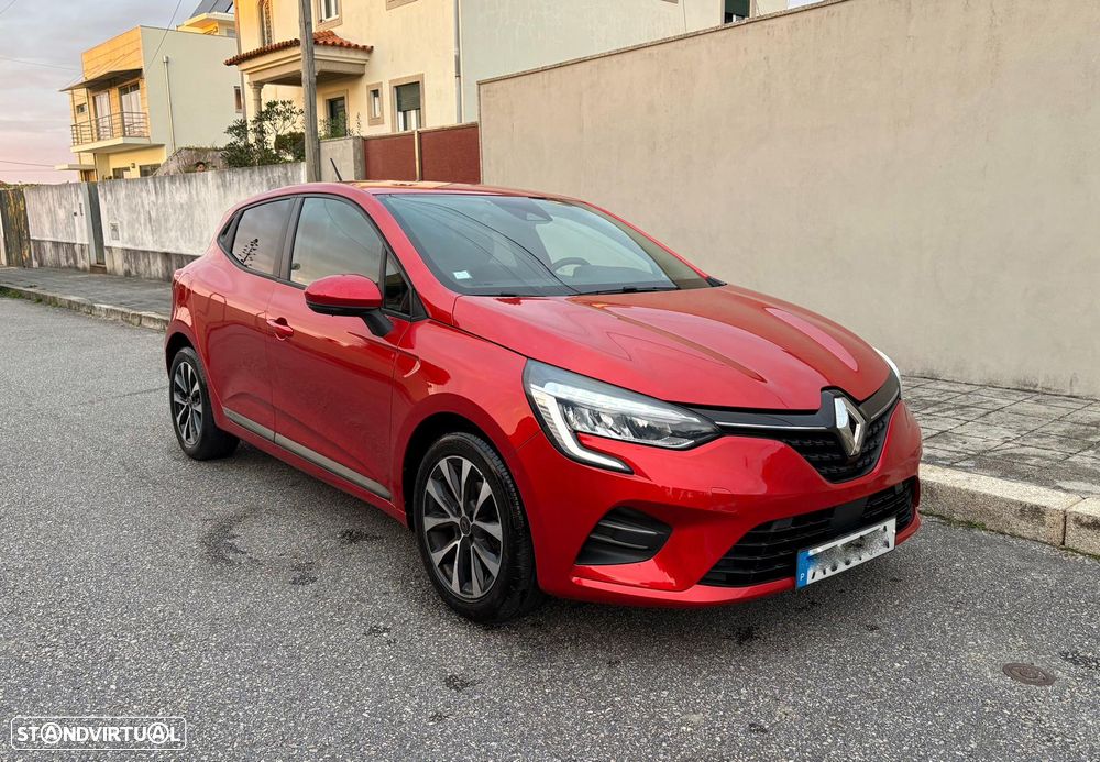 Renault Clio 1.0 TCe Intens - 12