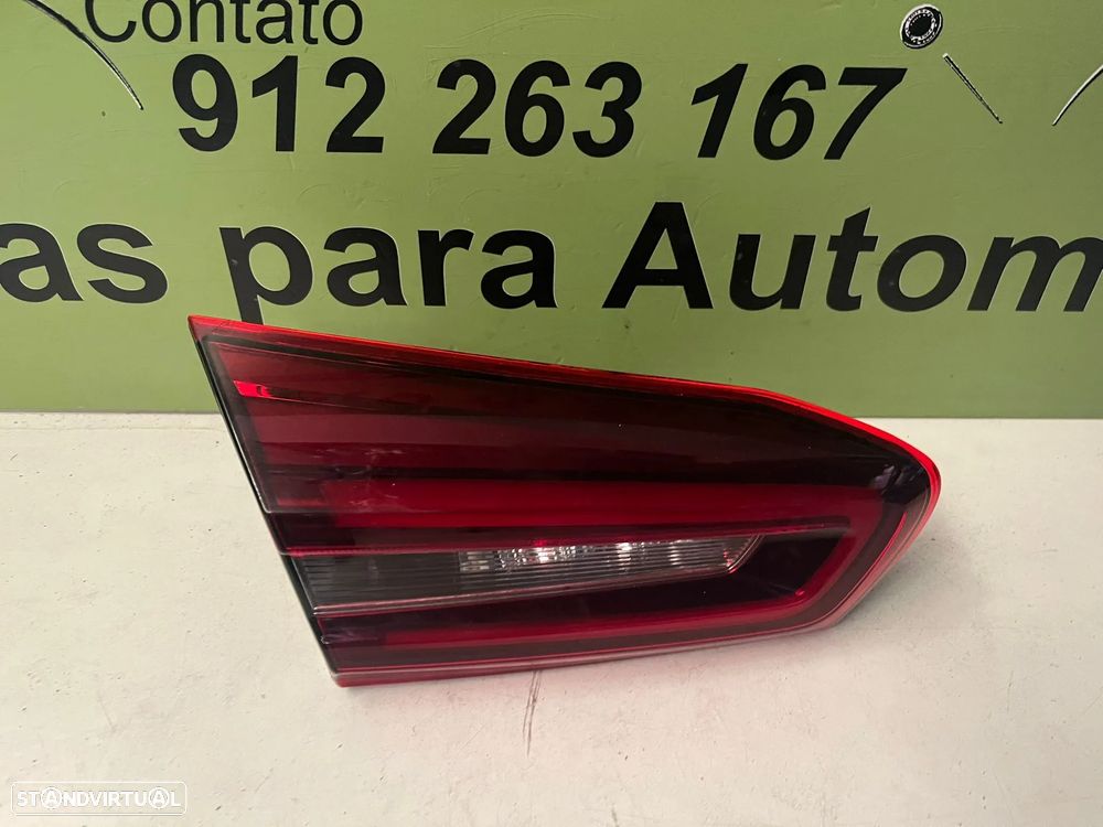 FORD FOCUS IV PEÇAS DA TAMPA MALA - 8