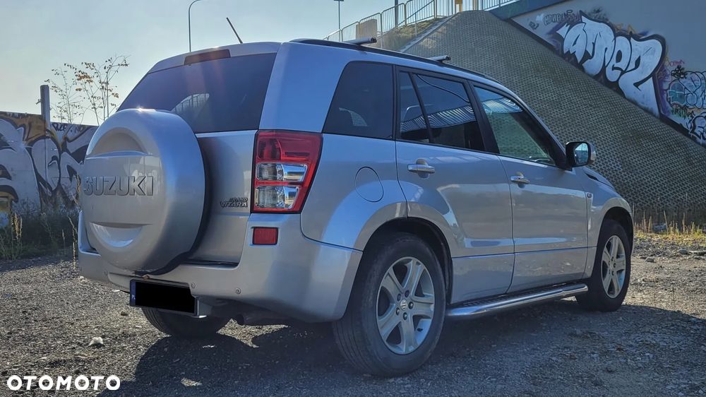Suzuki Grand Vitara - 4