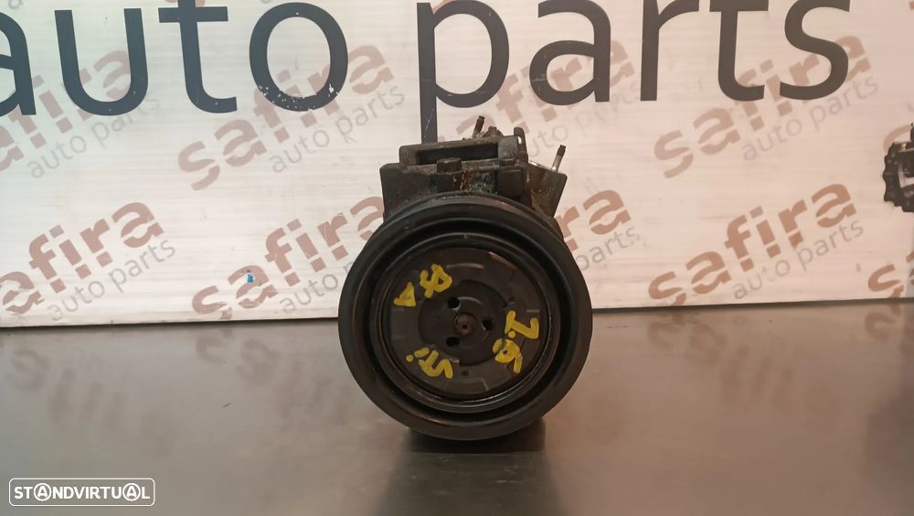 COMPRESSOR DO AC PEUGEOT 308 / CITROEN C4 II 1.6VTI REF: 598755 447191-8122 - 2