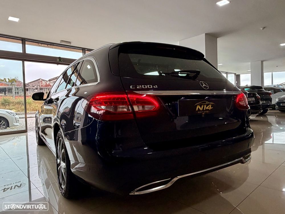 Mercedes-Benz C 220 - 23
