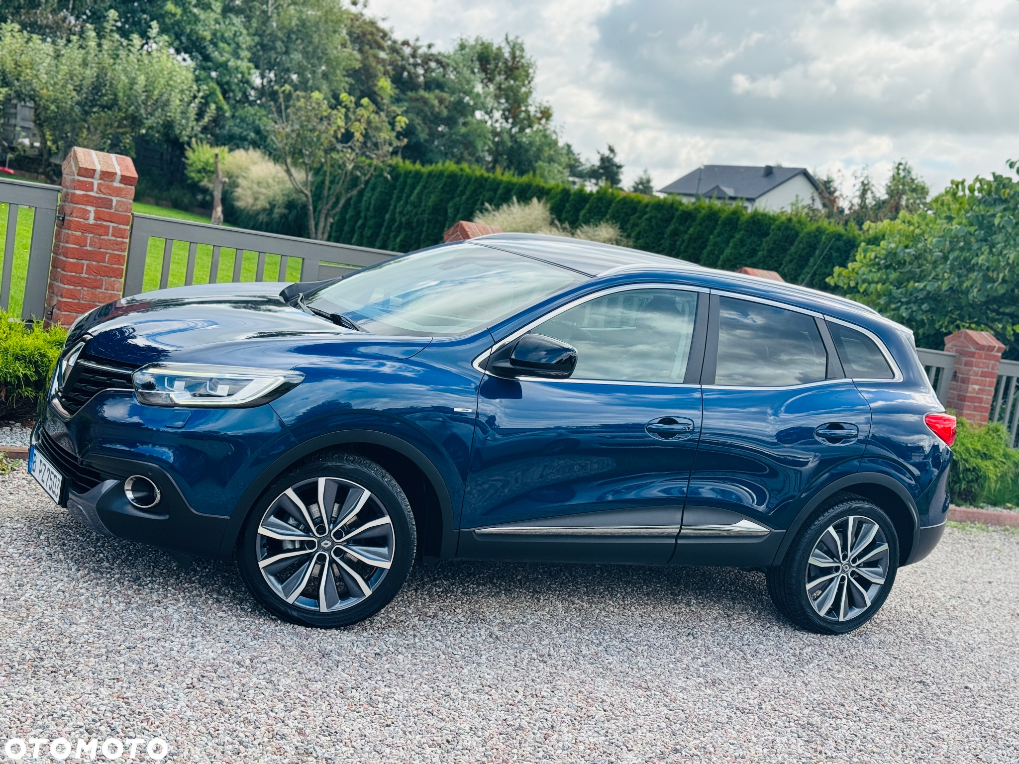 Renault Kadjar Energy TCe 130 Bose Edition - 38