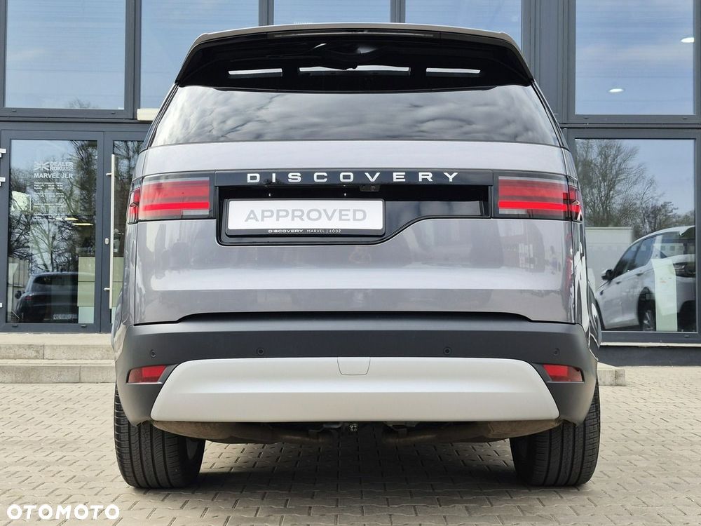 Land Rover Discovery 3.0 D250 mHEV S - 12