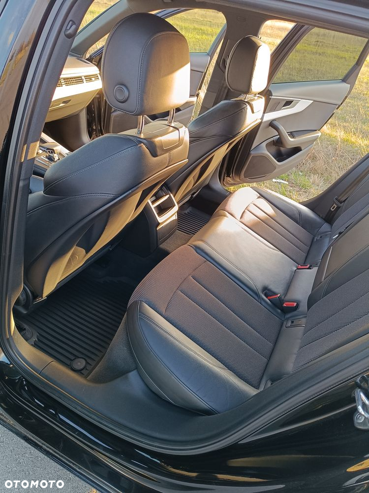 Audi A4 2.0 TDI Quattro S tronic - 22