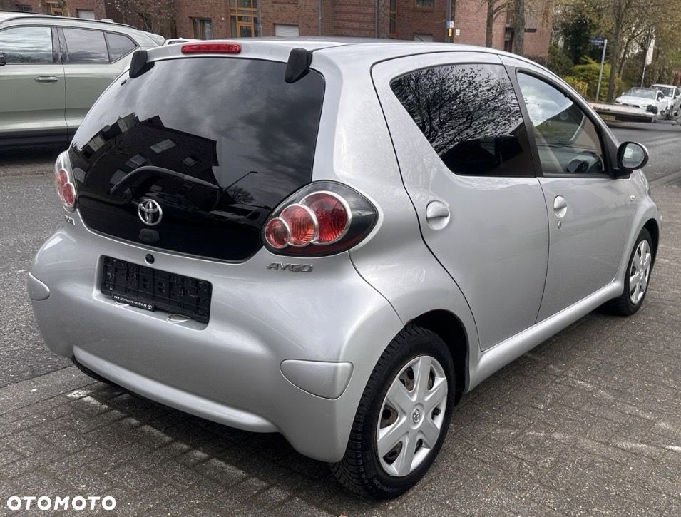 Toyota Aygo 1.0 VVT-i Terra A/C - 4