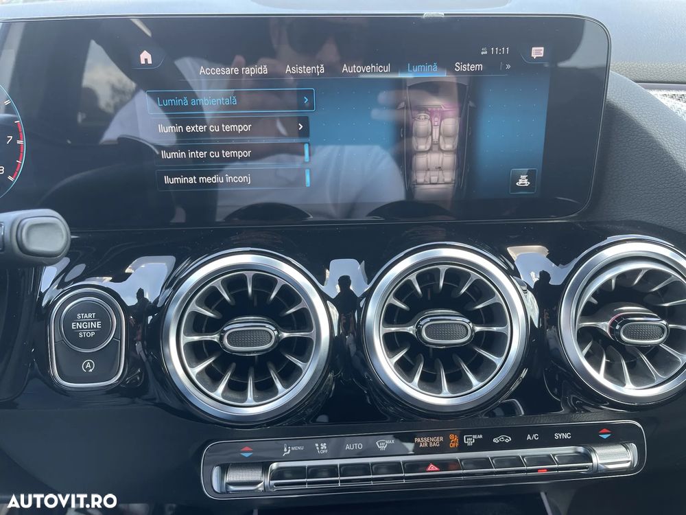 Mercedes-Benz GLA AMG 35 4MATIC AMG Speedshift DCT 8G - 20