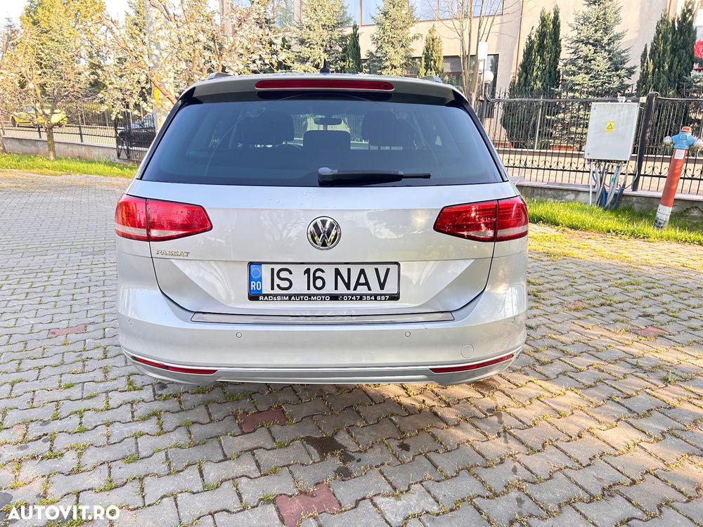 Volkswagen Passat 2.0 TDI DSG Comfortline - 6