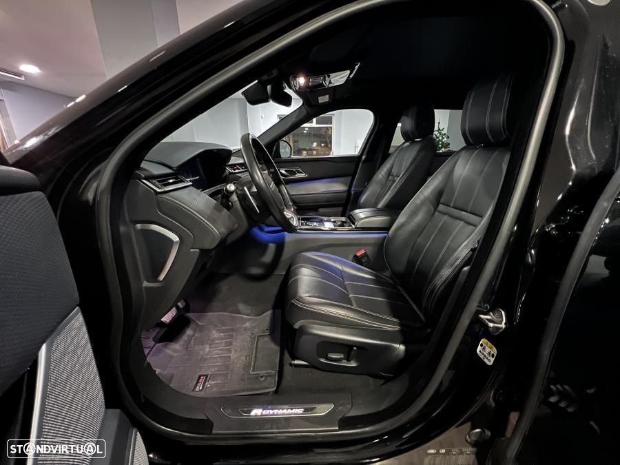 Land Rover Range Rover Velar 3.0 D300 AWD R-Dynamic - 15
