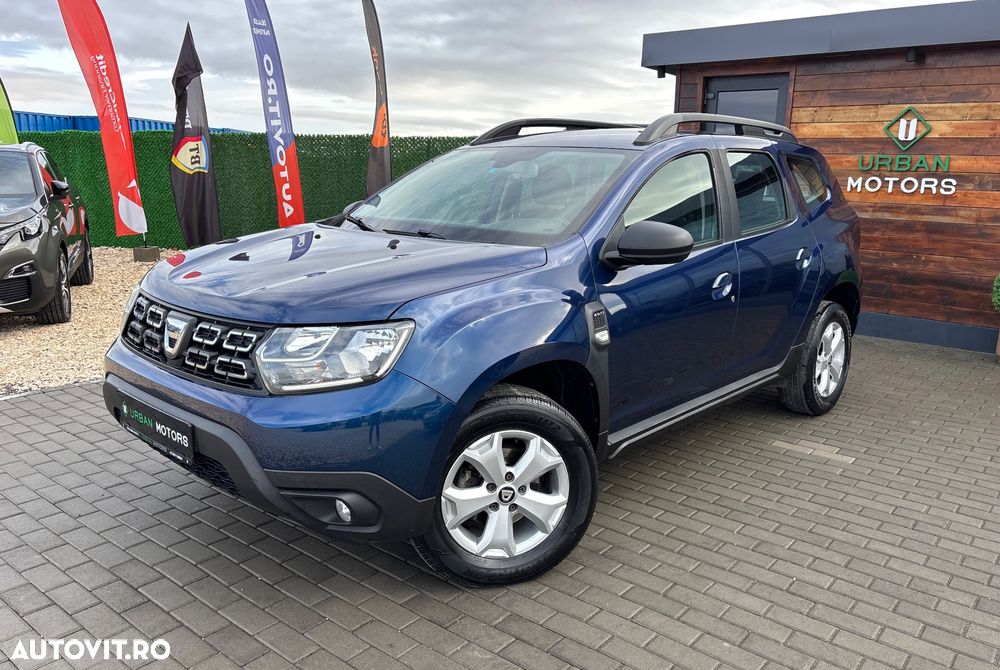 Dacia Duster dCi 110 FAP 4x4 Laureate - 1