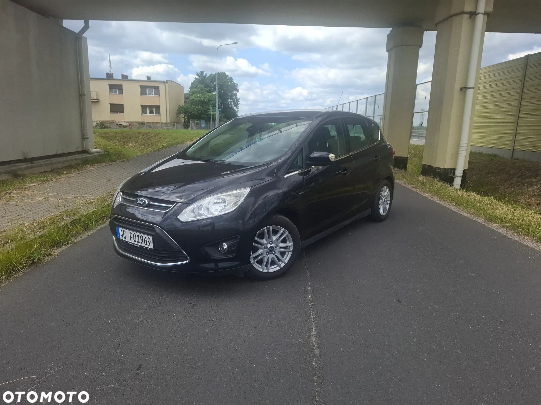 Ford C-MAX 1.6 Ti-VCT Ambiente - 1