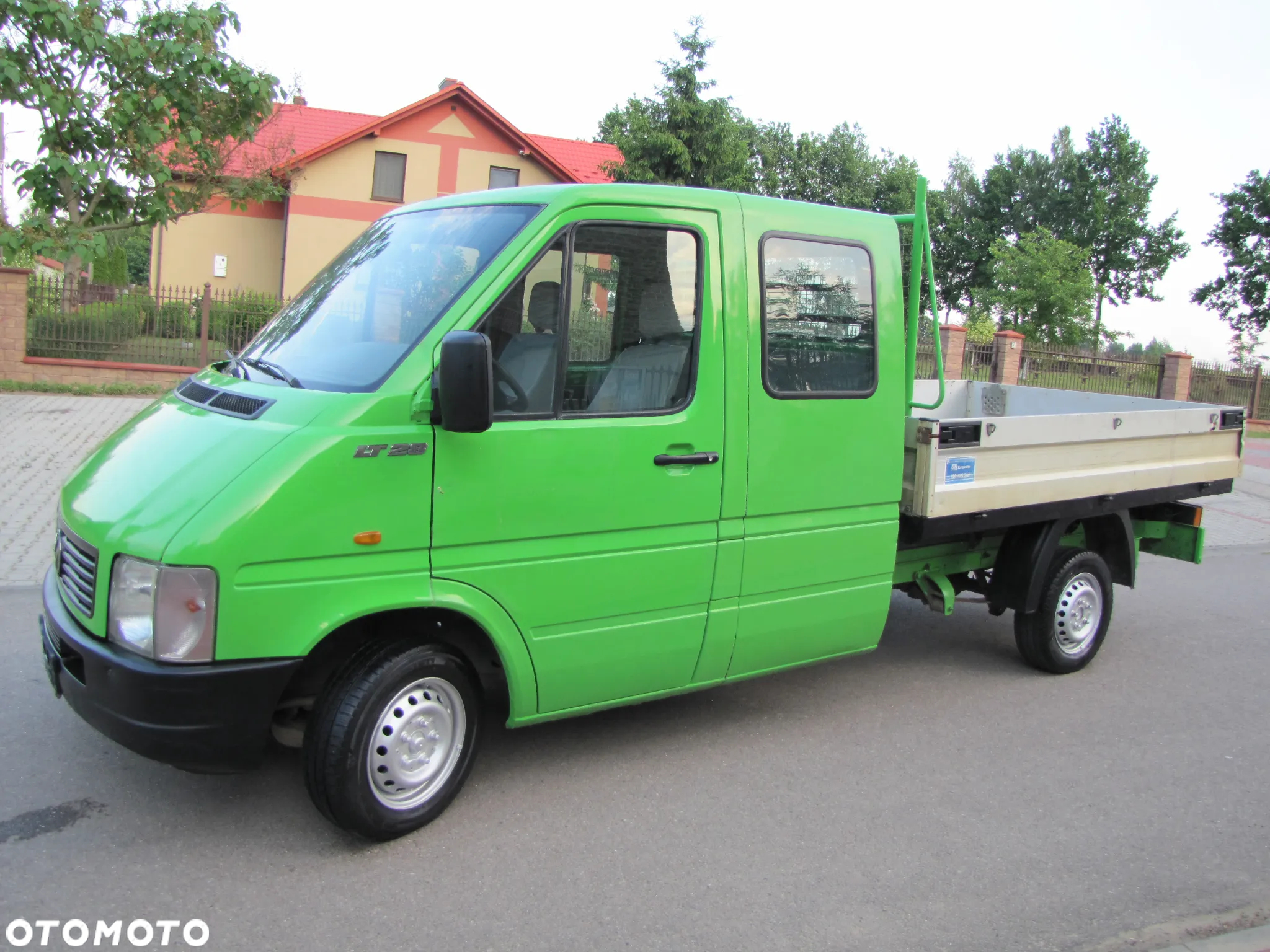 Volkswagen lt - 5
