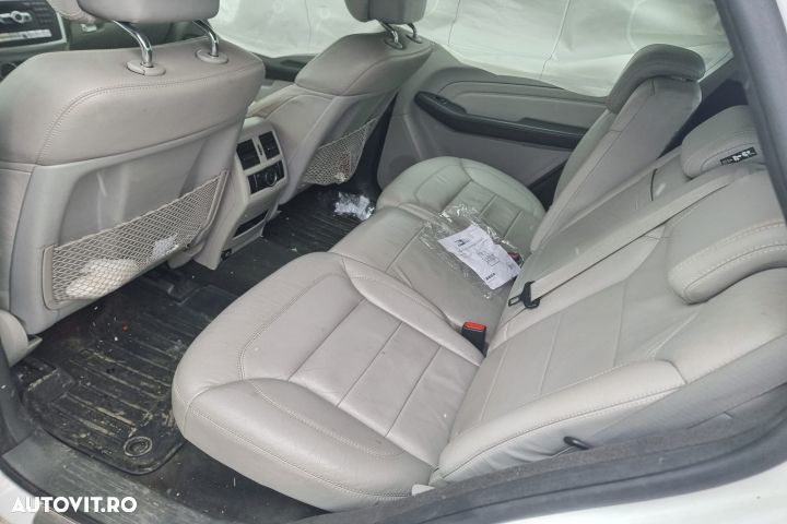 Senzor ploaie parbriz 10100222-00 Mercedes-Benz ML W166 [2011 - 2015] - 9