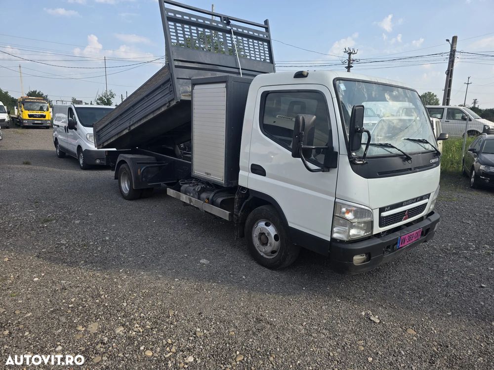 Mitsubishi CANTER - 2