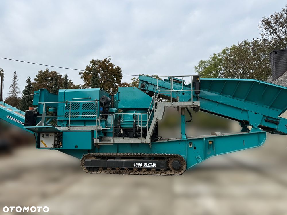 Powerscreen Maxtrak 1000 - 1