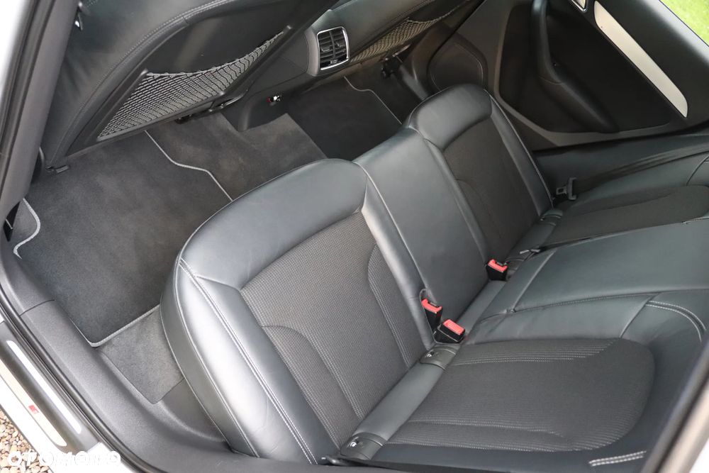 Audi Q3 2.0 TDI Quattro Sport S tronic - 28