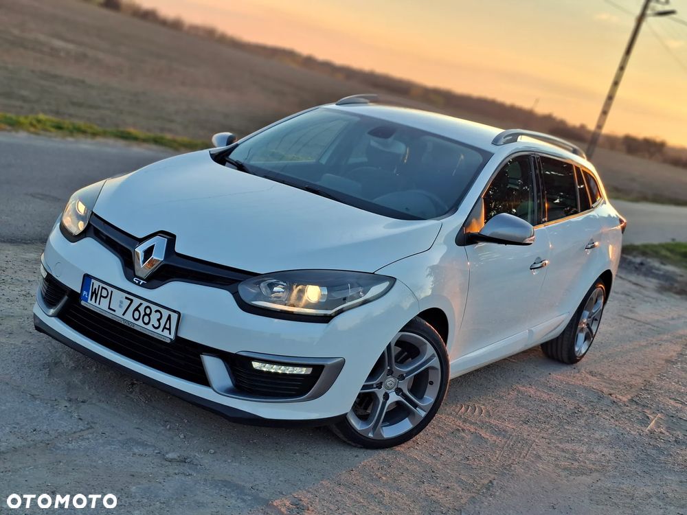 Renault Megane TCe 220 Start & Stop GT 220 - 24