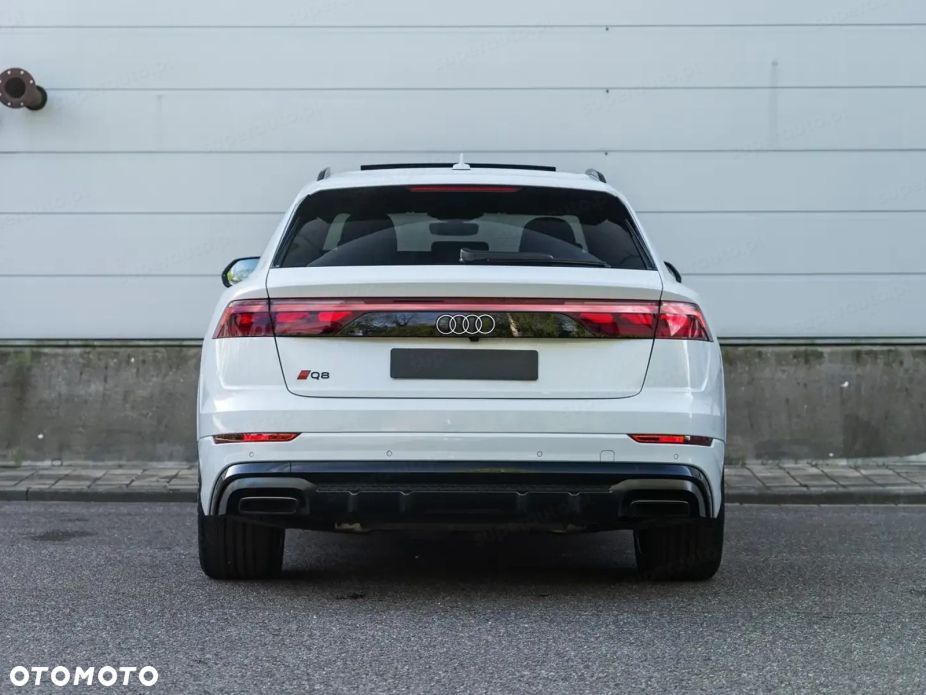 Audi Q8 50 TDI mHEV Quattro Tiptronic - 2