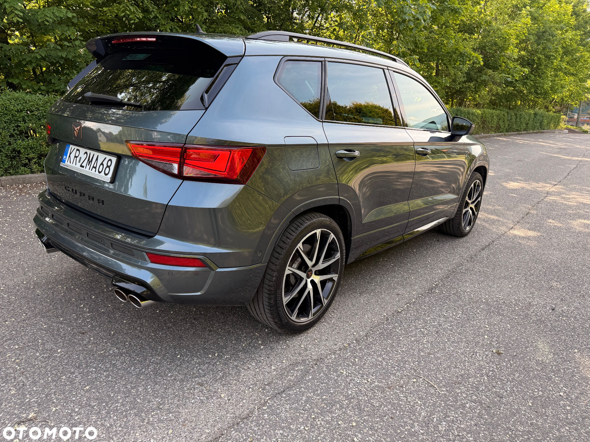 Cupra Ateca 2.0 TSI 4Drive DSG - 2
