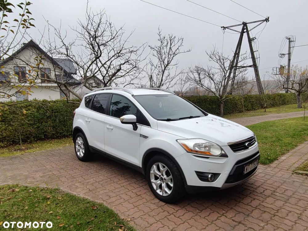 Ford Kuga - 4