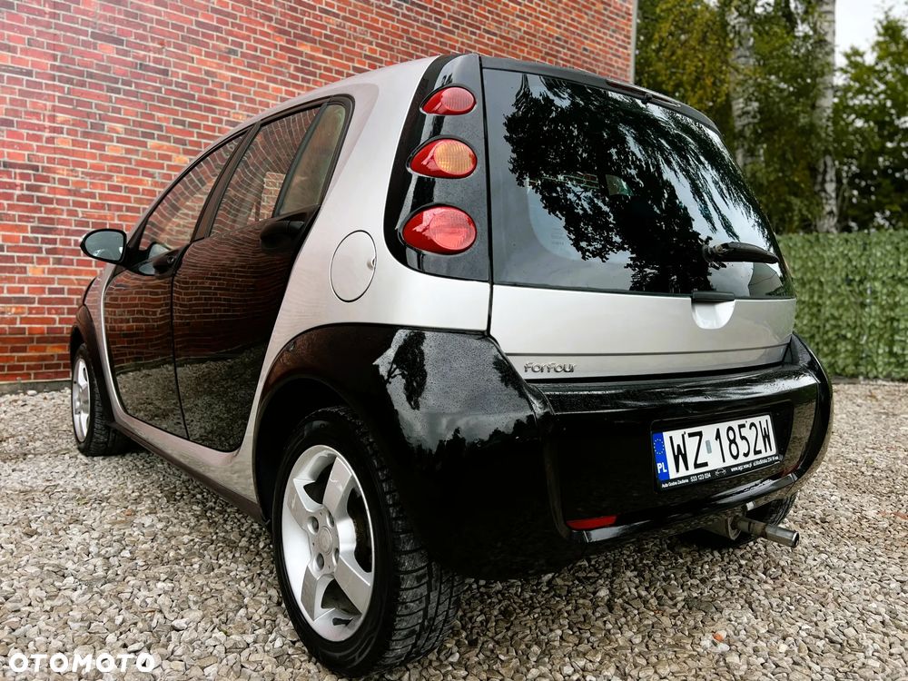 Smart Forfour - 30