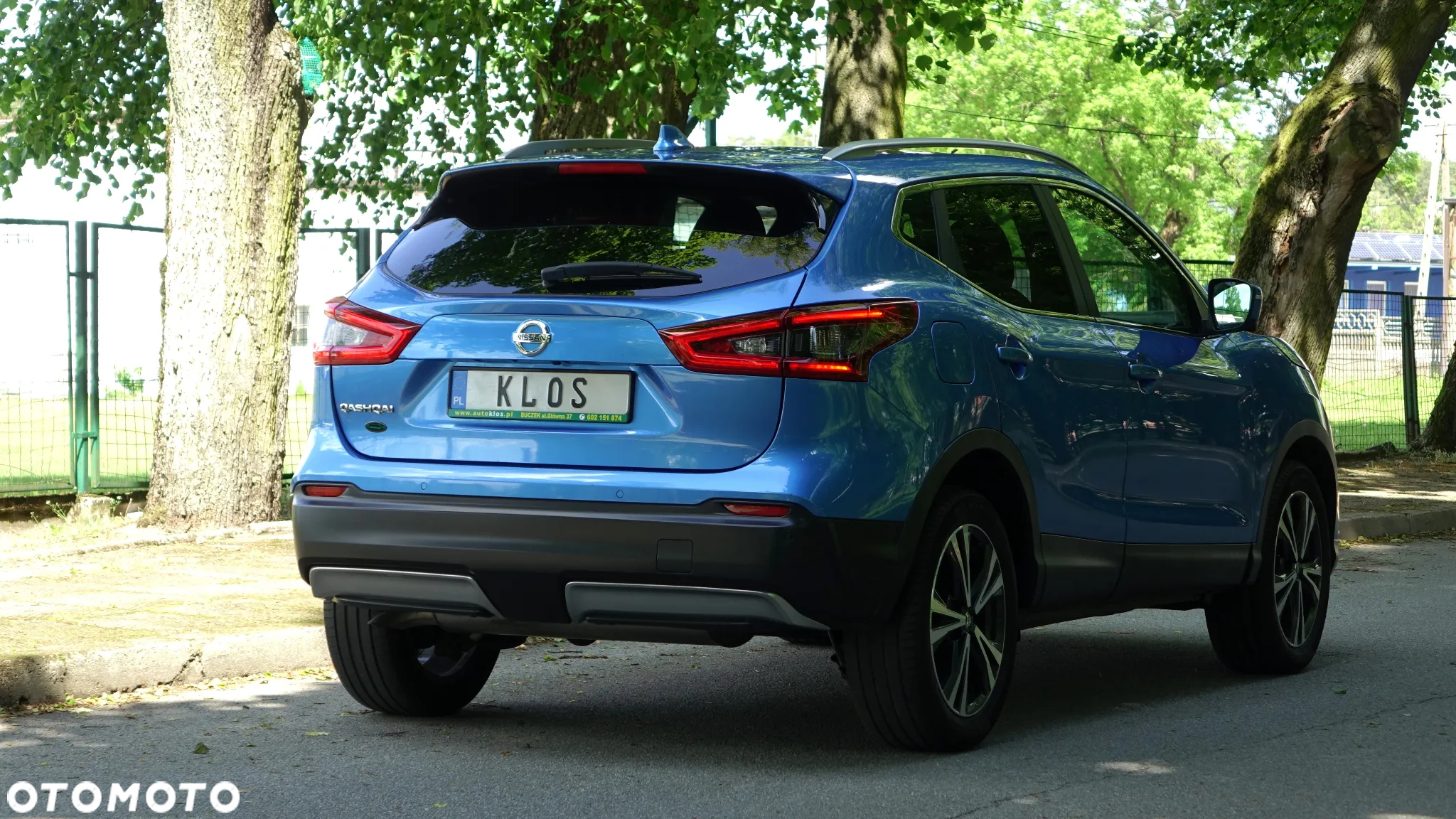Nissan Qashqai 1.3 DIG-T Tekna - 33