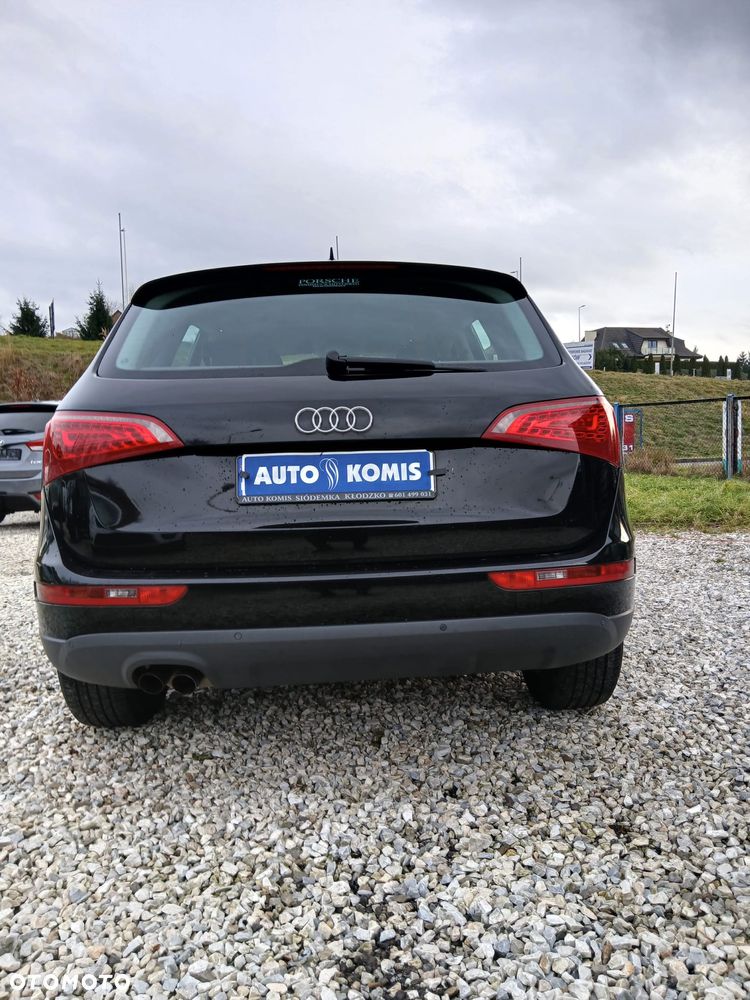 Audi Q5 2.0 TDI Quattro Prime Line - 7