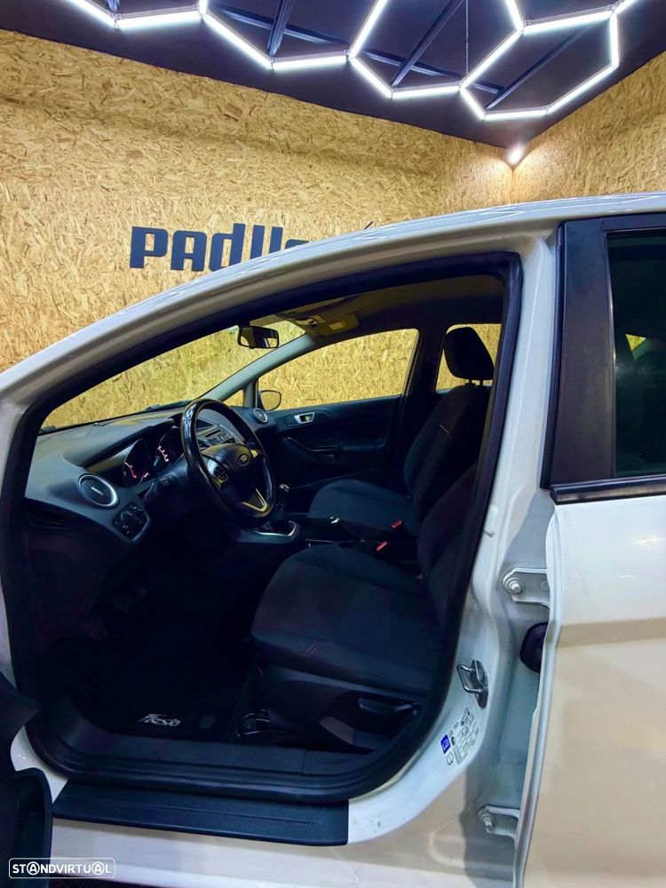 Ford Fiesta 1.5 TDCi Trend - 33