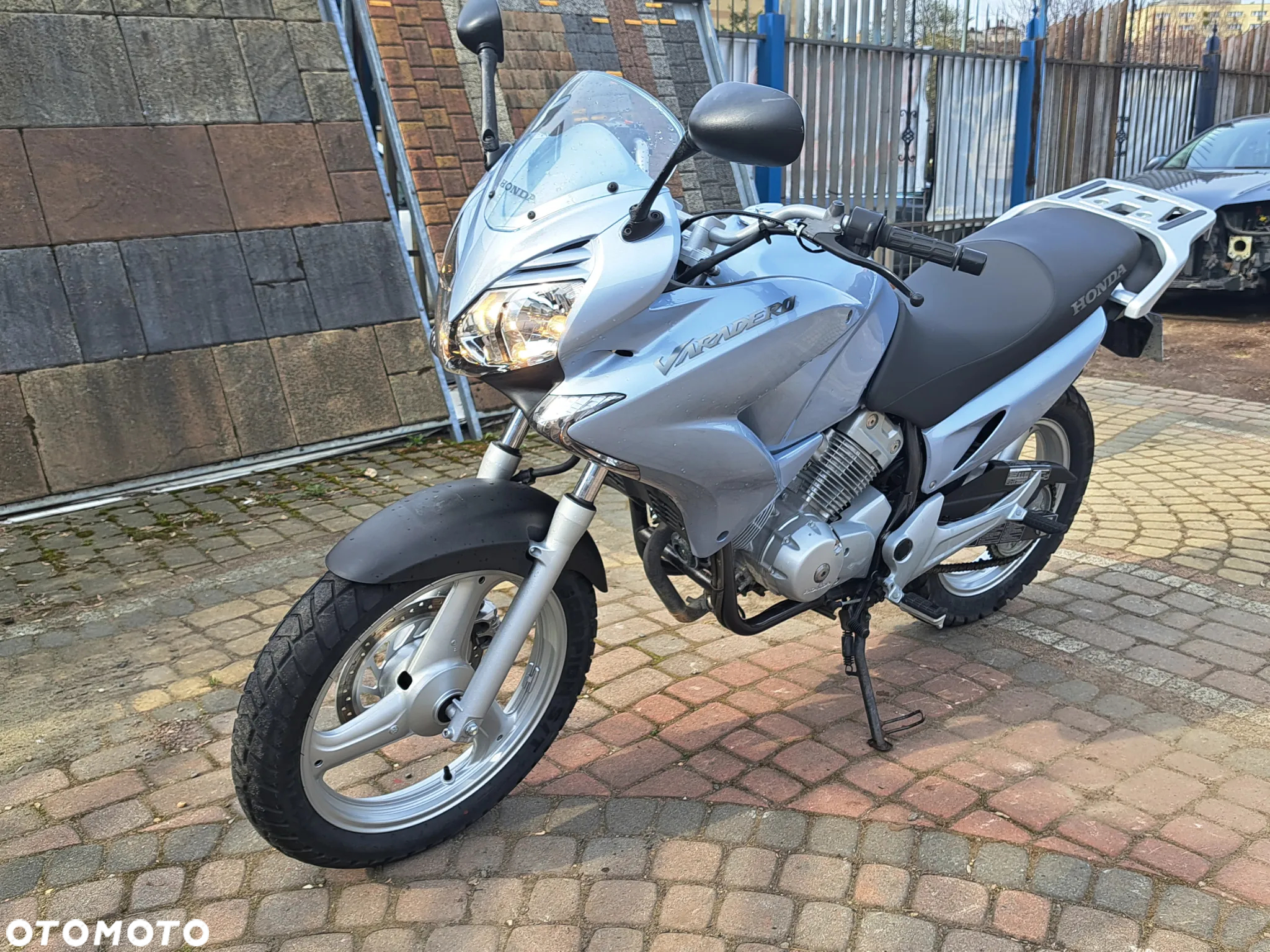 Honda Varadero - 24