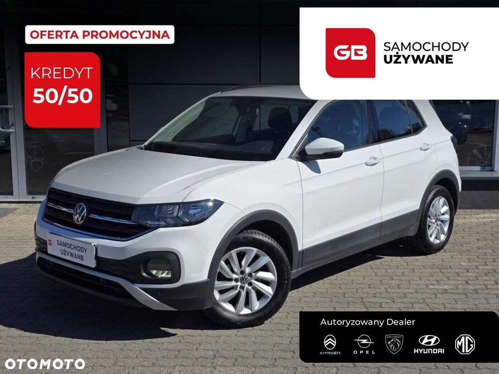 Volkswagen T-Cross 1.0 TSI Life - 1