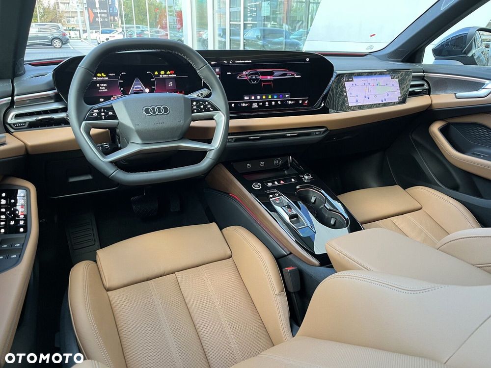 Audi A5 Limousine - 16