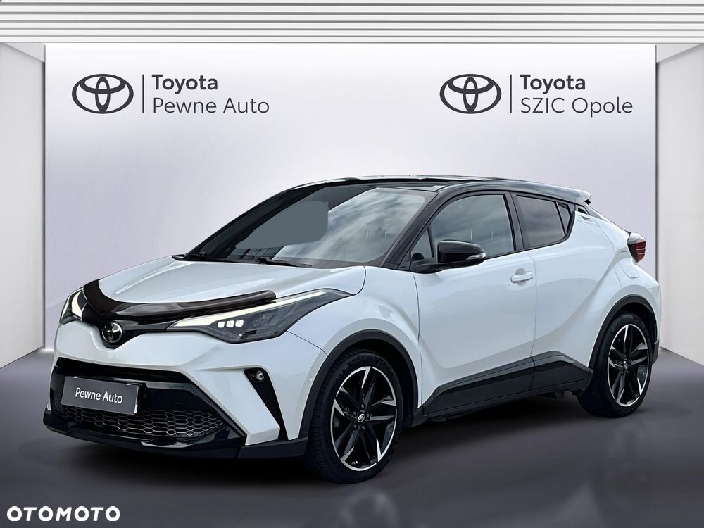 Toyota C-HR 2.0 Hybrid GR Sport - 1