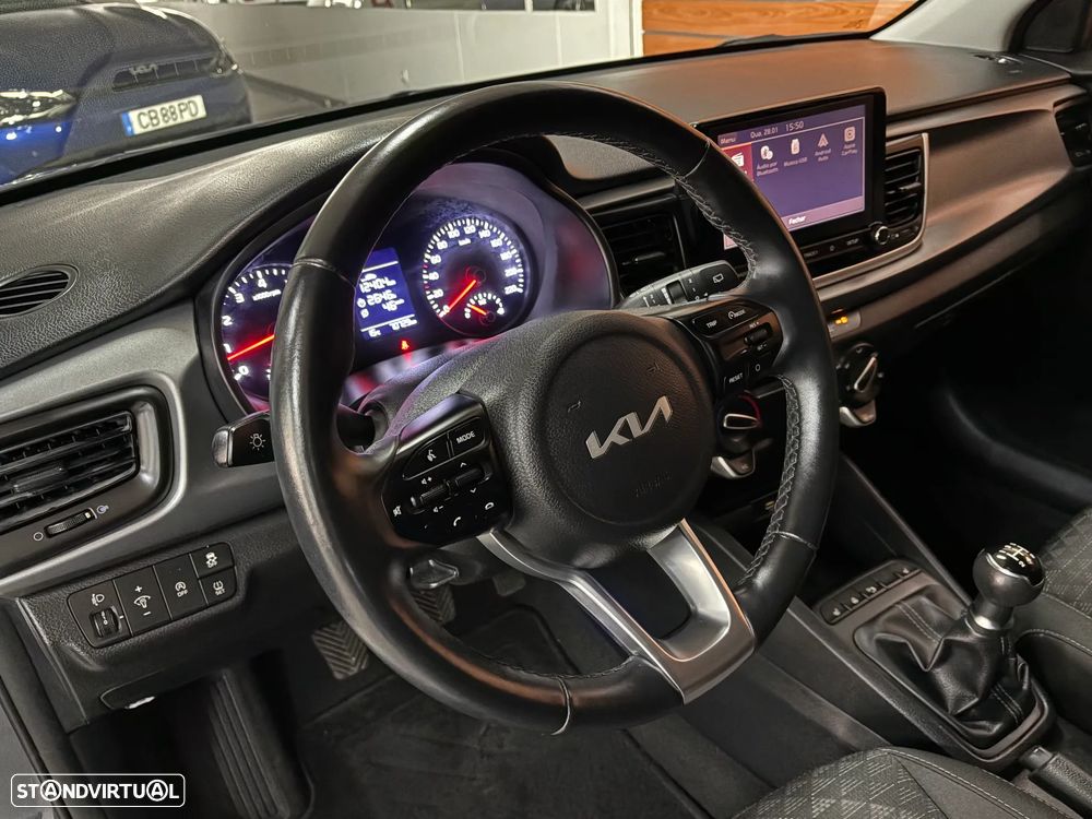 Kia Rio 1.2 CVVT Urban - 7