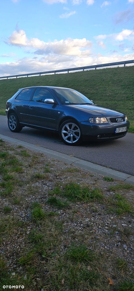 Audi A3 3-drzwiowe - 1