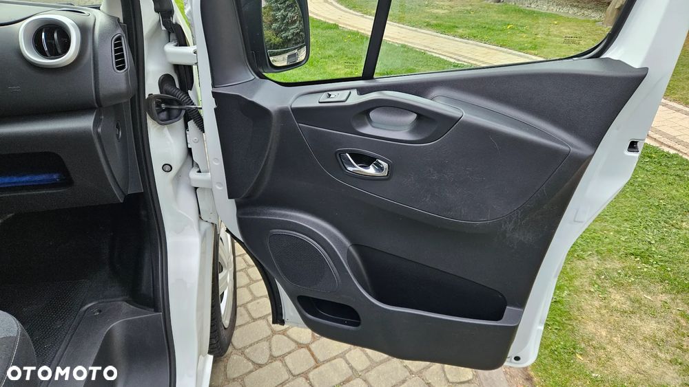 Fiat Talento 1,6 120KM L2H1 Długi Kamera Klima Hak - 27