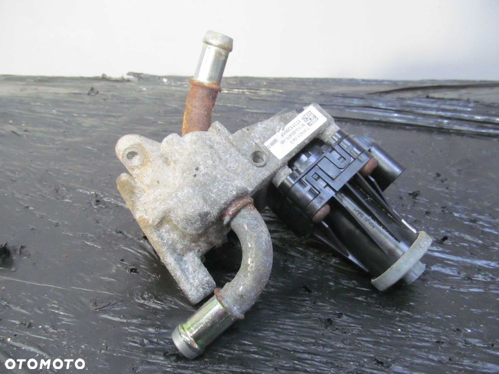 FORD TRANSIT VII 06- 2.4TDCI ZAWOR EGR 9C1Q9D475AB - 1