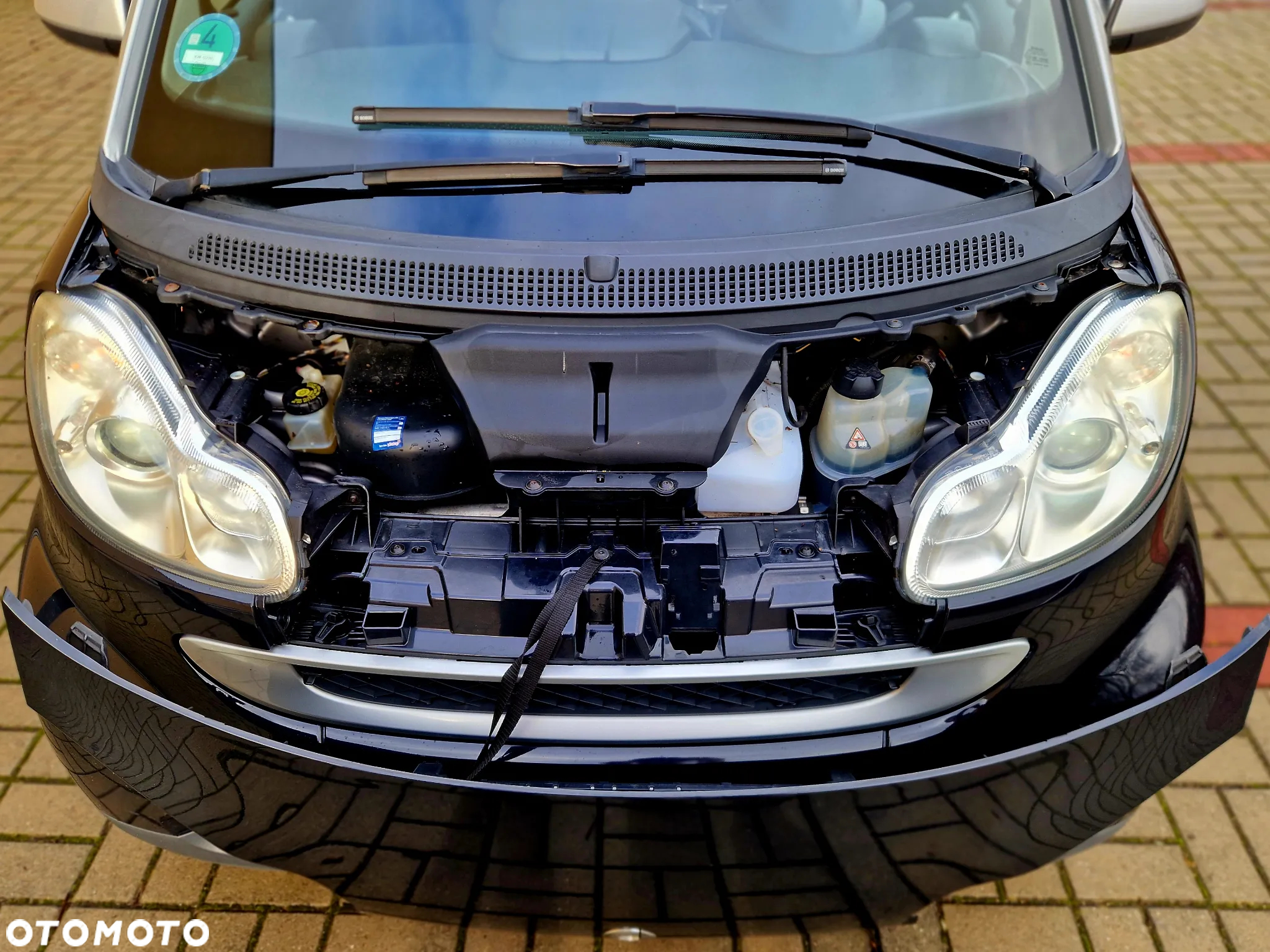 Smart Fortwo & passion mhd - 25