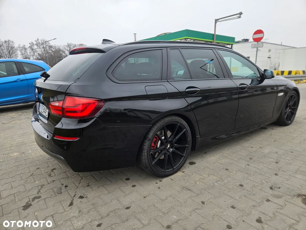 BMW Seria 5 520d - 6