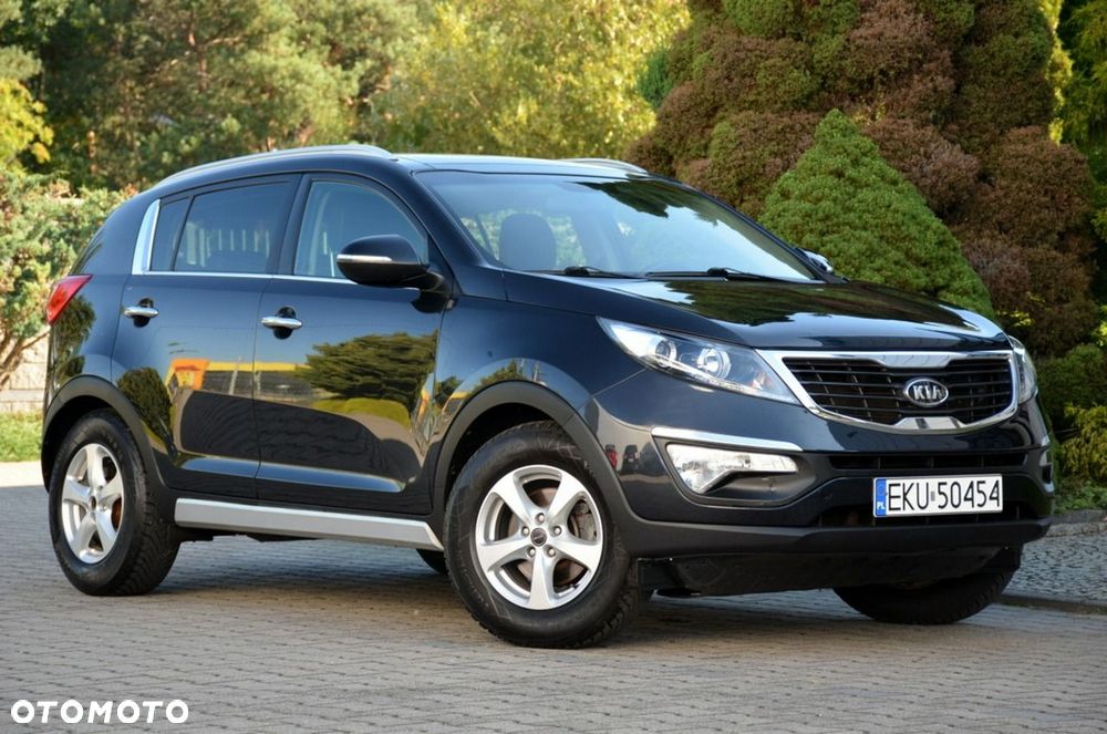 Kia Sportage - 16