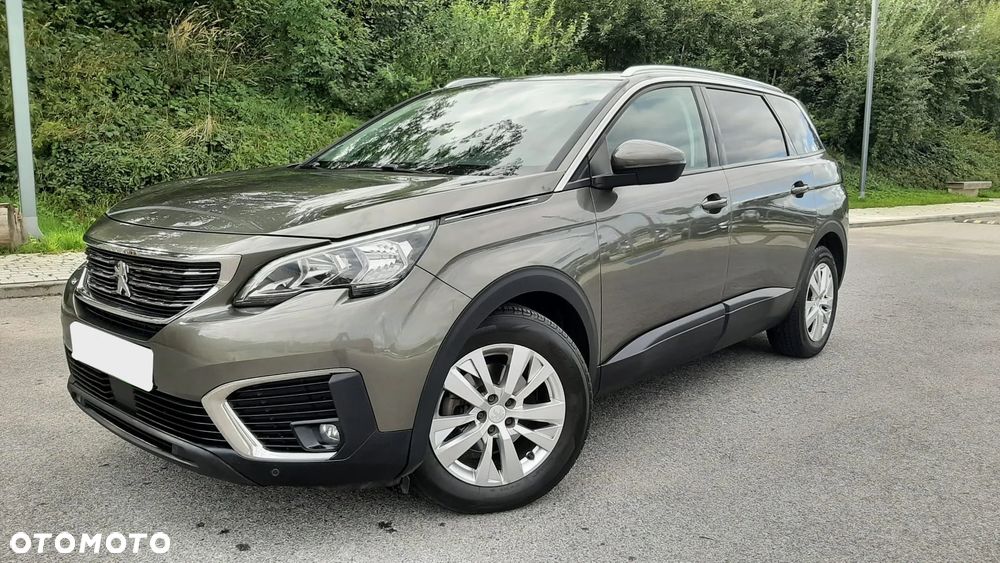 Peugeot 5008 BlueHDI 120 EAT6 Stop & Start Active - 2