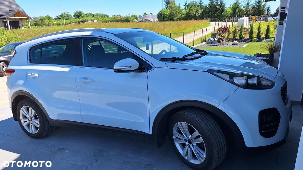 Kia Sportage 1.7 CRDI L 2WD DCT - 12