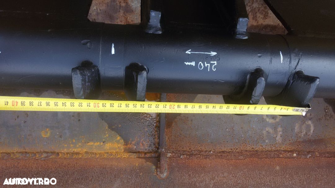 Cupa taluz excavator 7-9 tone - 4