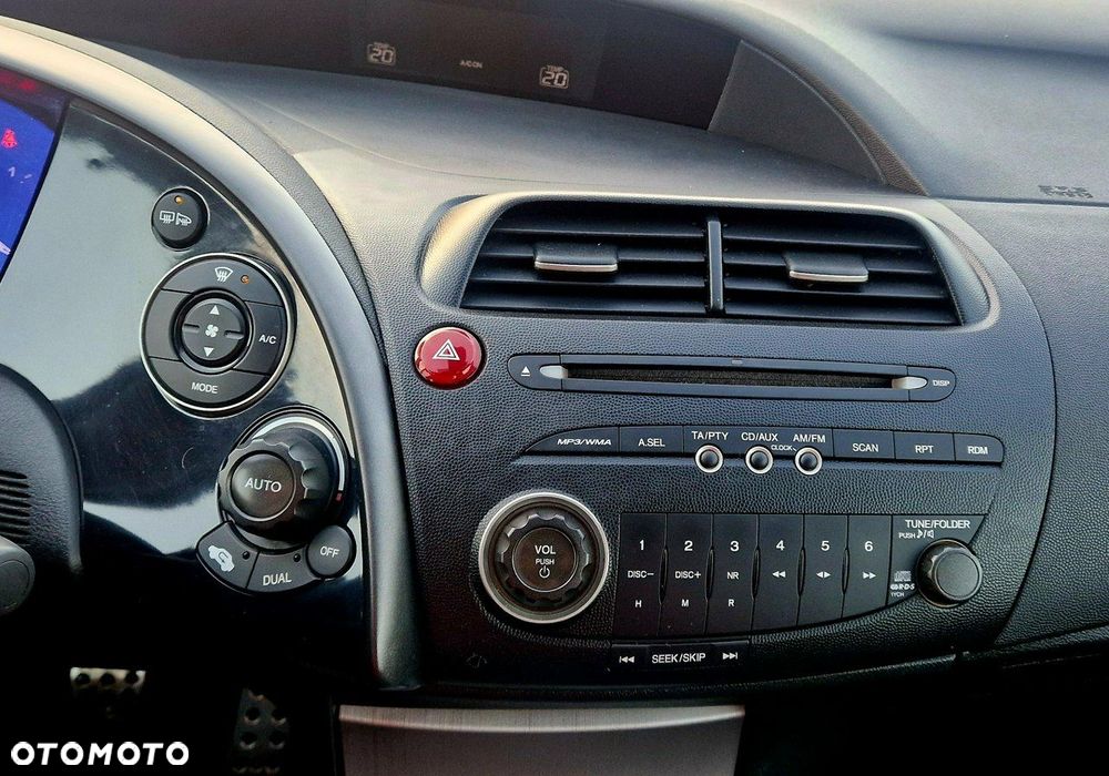 Honda Civic 1.8i-VTEC Type S - 15