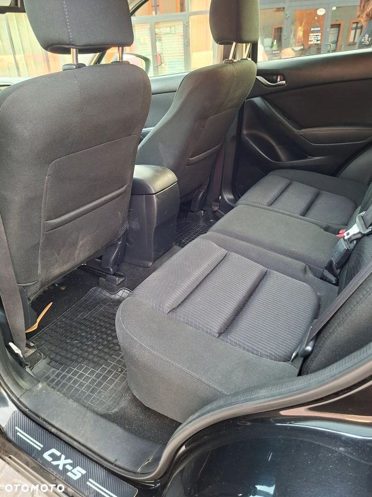 Mazda CX-5 2.2 SKYACTIV-D AWD Center-Line - 8