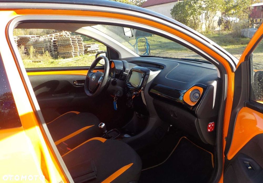 Toyota Aygo - 18