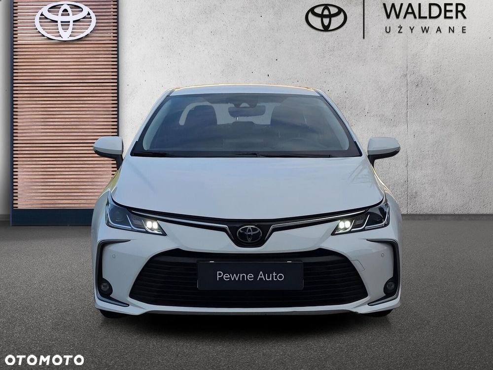 Toyota Corolla 1.5 Comfort MS - 8