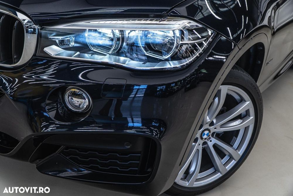 BMW X6 xDrive30d - 35