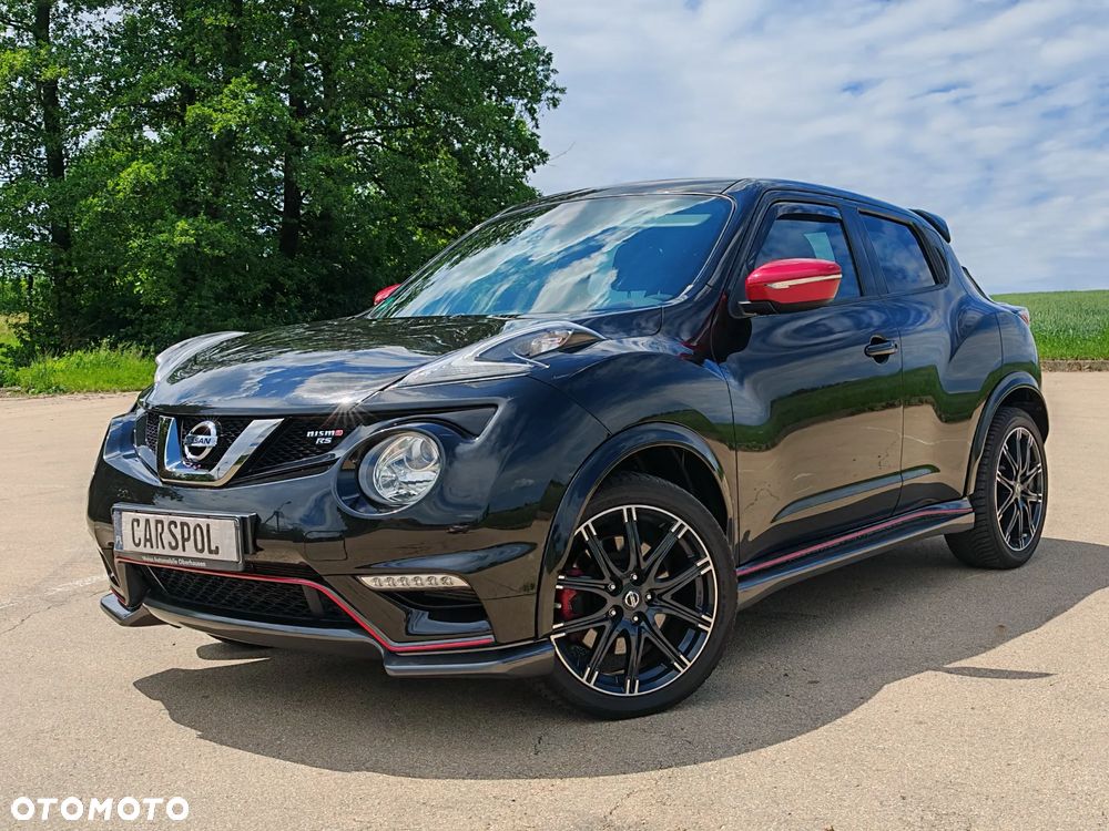 Nissan Juke 1.6 DIG-T Nismo RS 4WD Xtronic - 1