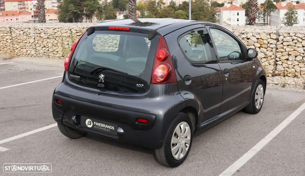 Peugeot 107 1.0 Access - 2