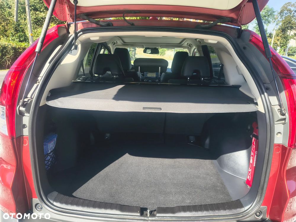 Honda CR-V 2.0i-VTEC 4WD Executive - 28