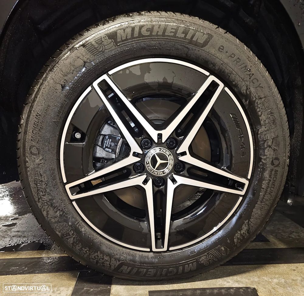 Mercedes-Benz EQA 350 4Matic AMG Line - 18